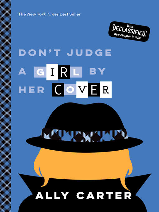 Title details for Don't Judge a Girl by Her Cover by Ally Carter - Available